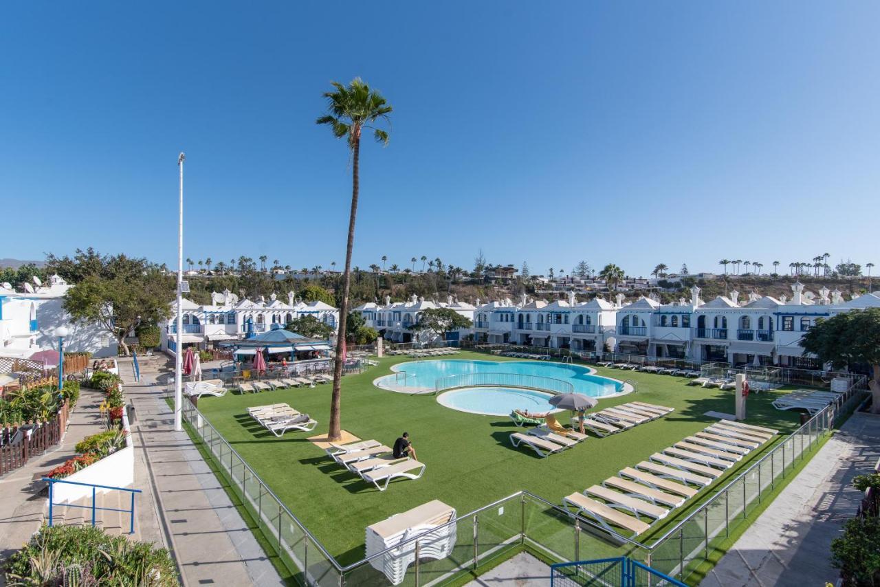 Home2Book Stylish Duplex Maspalomas, Pool&Terrace Maspalomas  Exterior foto